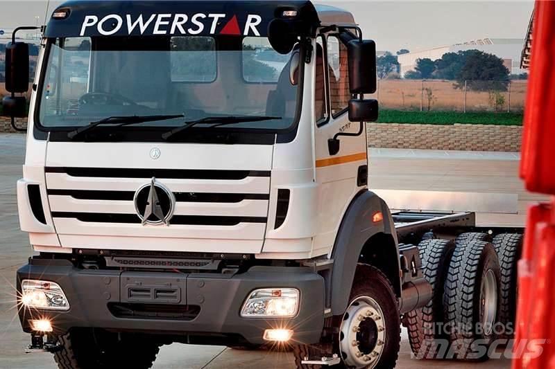 Powerstar VX2628 K Andere Fahrzeuge