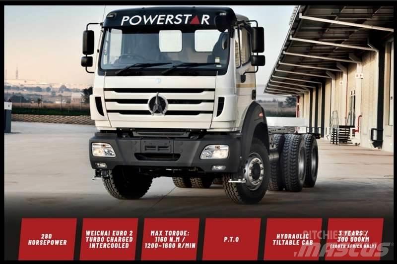 Powerstar VX2628 K Andere Fahrzeuge