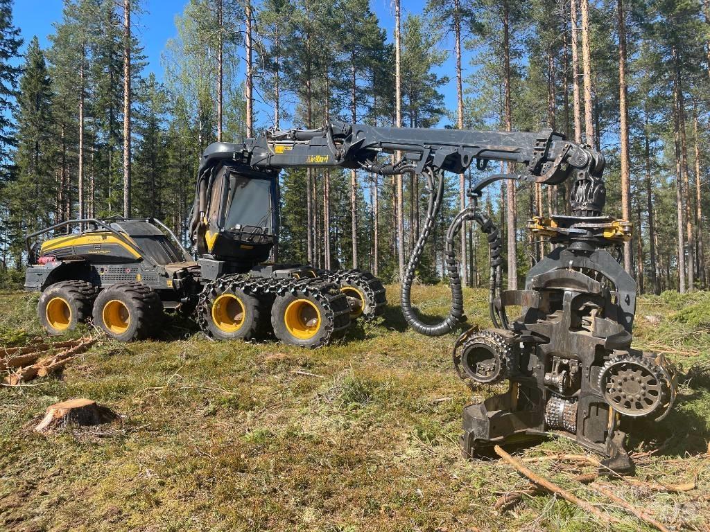 Ponsse Scorpion Harvester