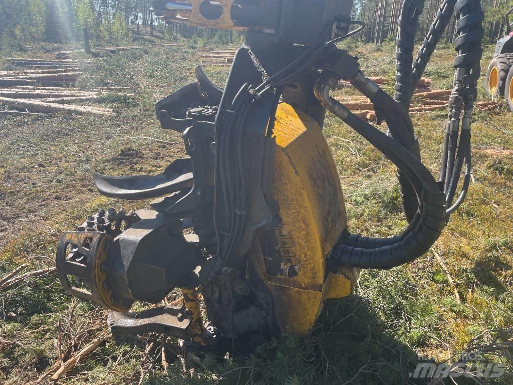 Ponsse Scorpion Harvester