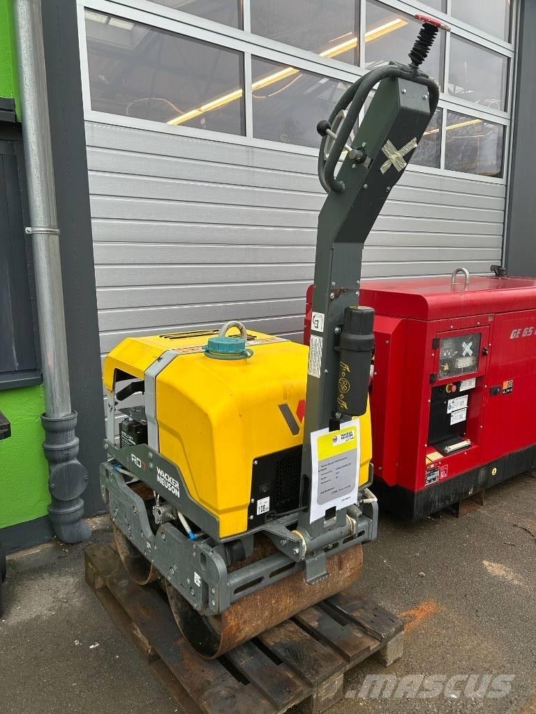 Wacker Neuson RD 7 Andere Walzen