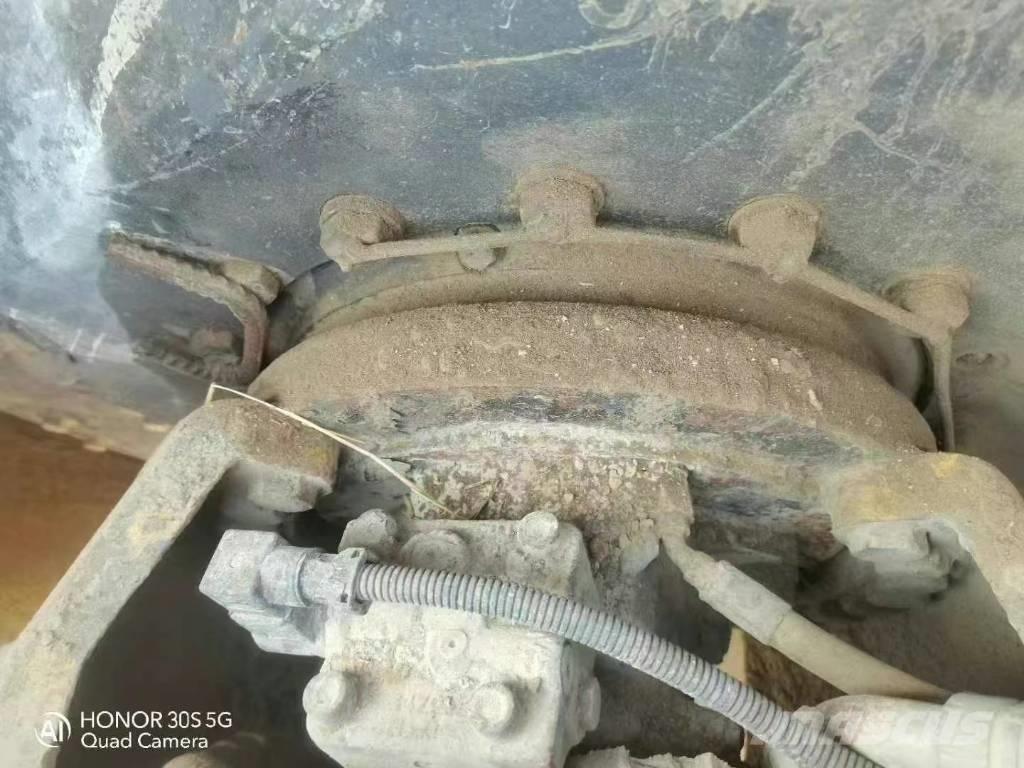 Dynapac CA 610 Walzenzüge