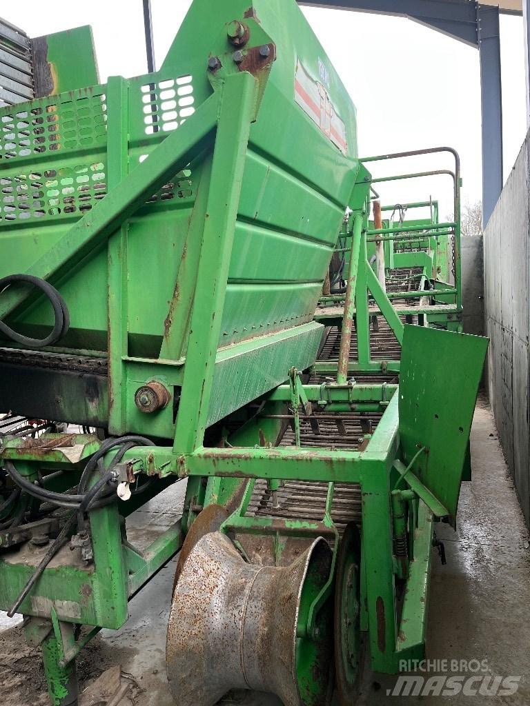 AVR 120mc Kartoffelernter