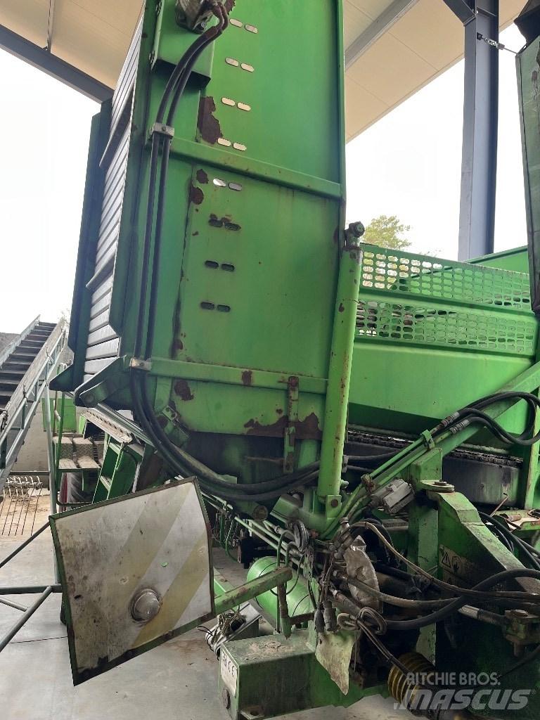 AVR 120mc Kartoffelernter