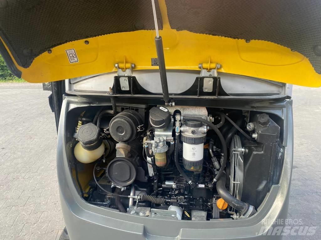 Wacker Neuson ET 18 Minibagger < 7t