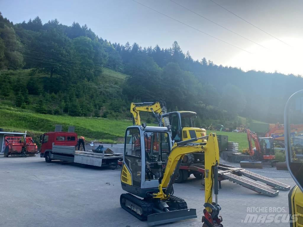 Wacker Neuson ET 18 Minibagger < 7t
