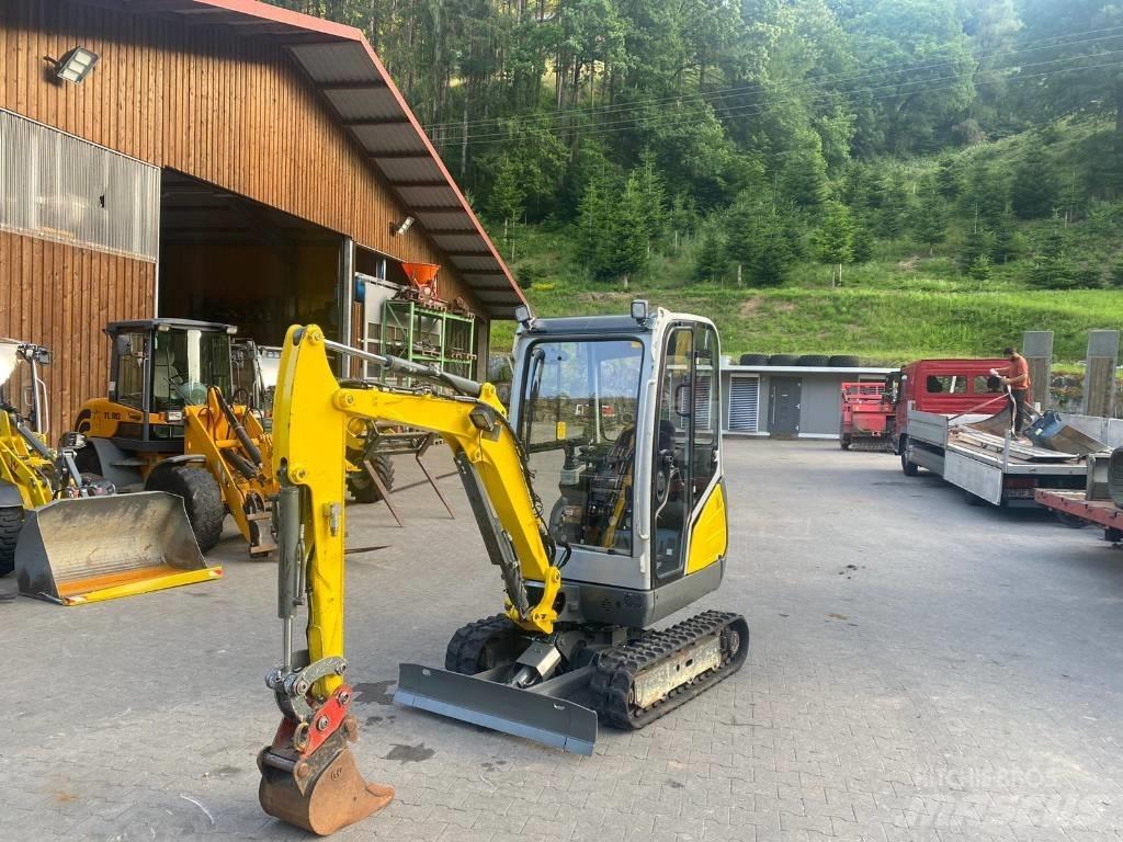 Wacker Neuson ET 18 Minibagger < 7t