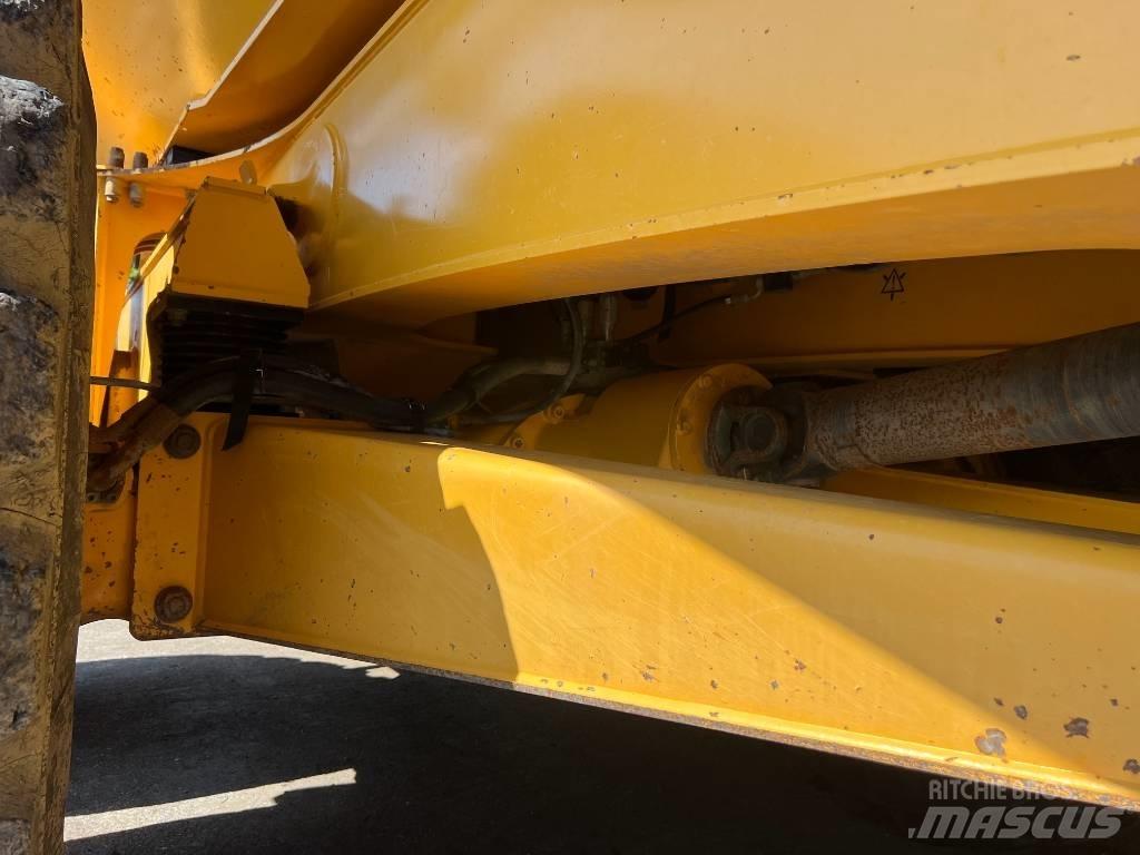 Volvo A 35 F Dumper - Knickgelenk