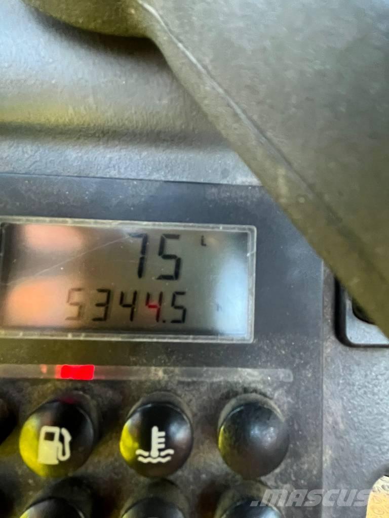 Ladog T1400 Arbeitsfahrzeuge