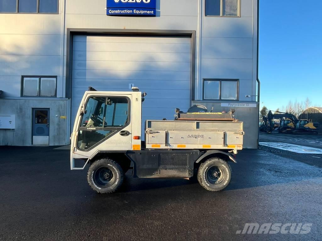 Ladog T1400 Arbeitsfahrzeuge