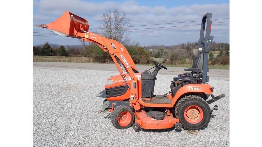 Kubota BX 2370-1 Traktoren
