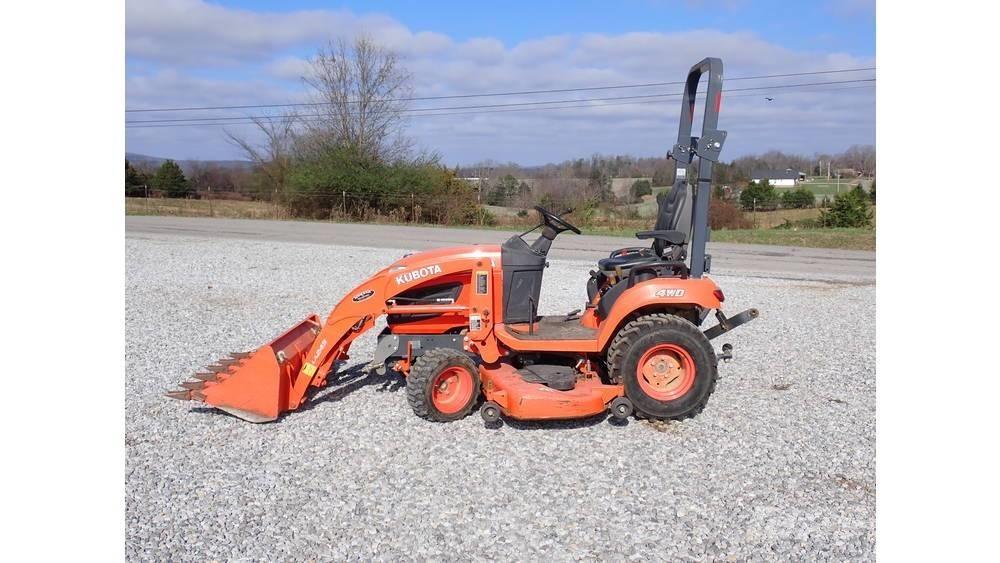Kubota BX 2370-1 Traktoren