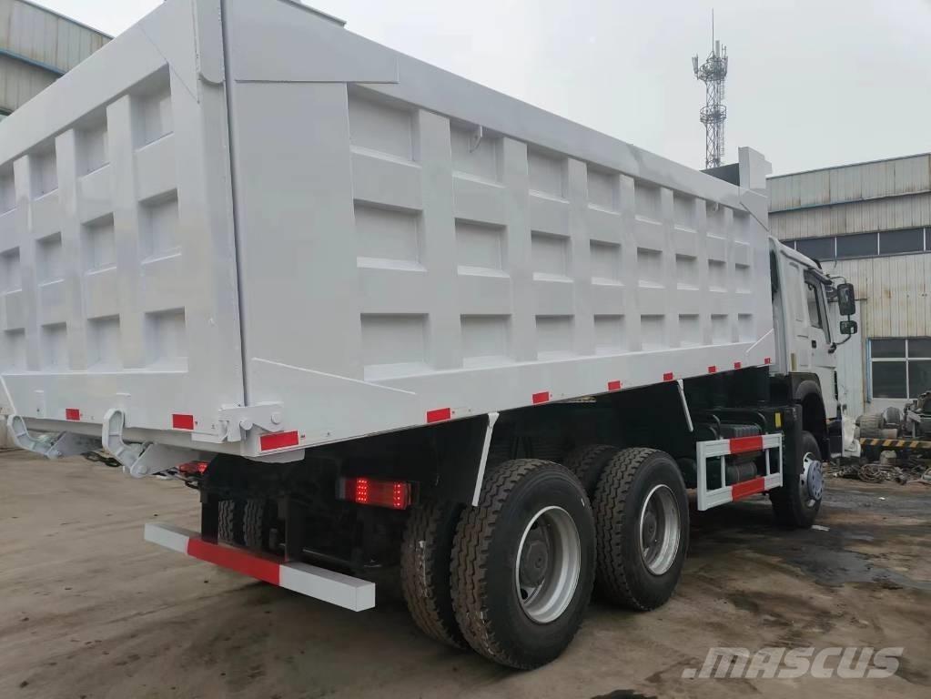 Howo 371 6x4 Kipper