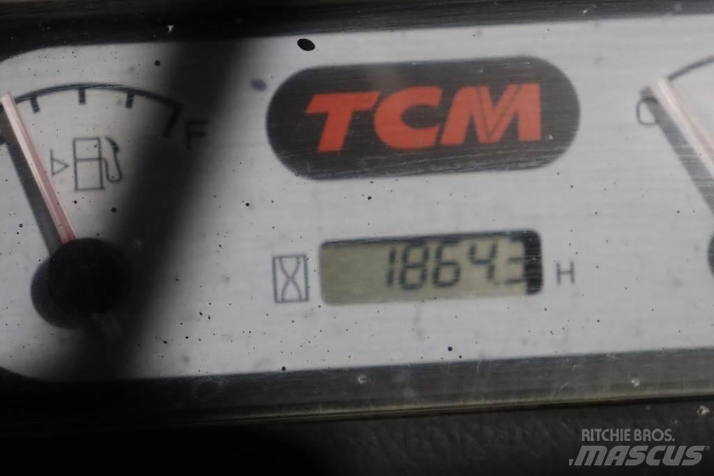 TCM FG30T3 Gas Stapler