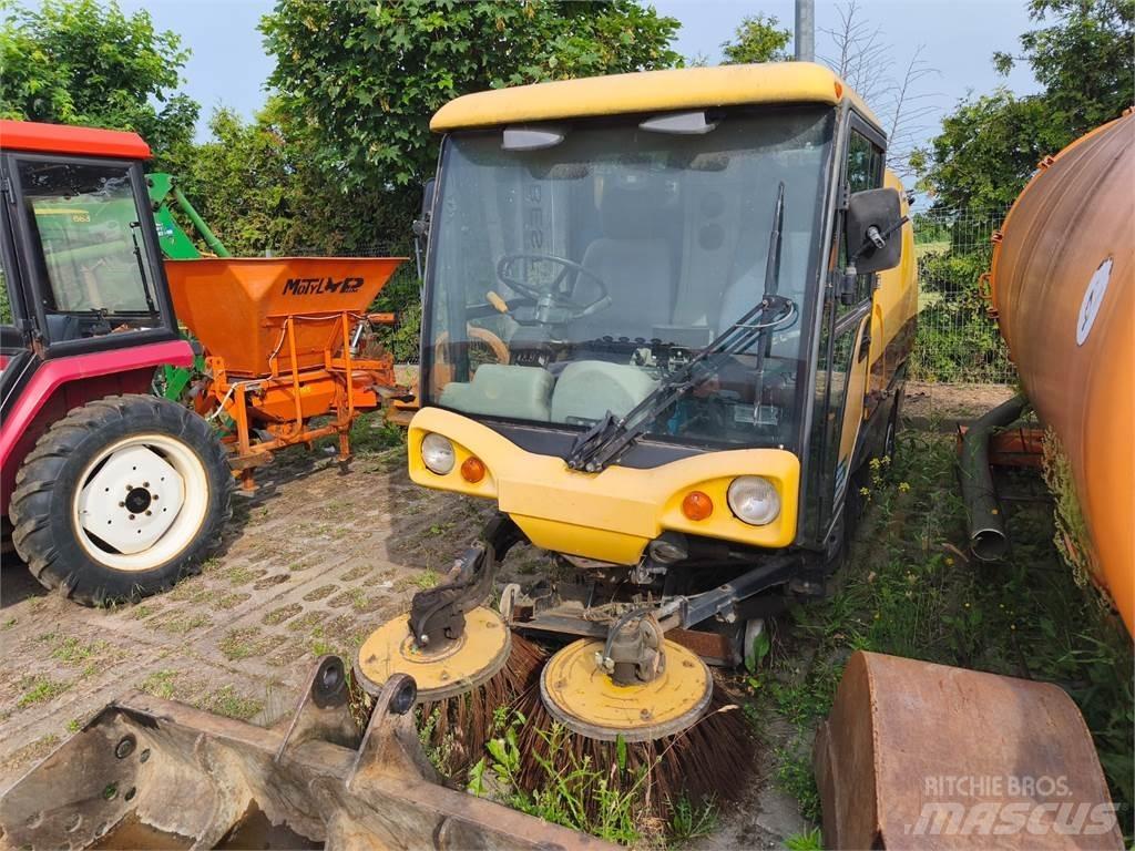 Johnston 142A 101T Sonstige Baumaschinen