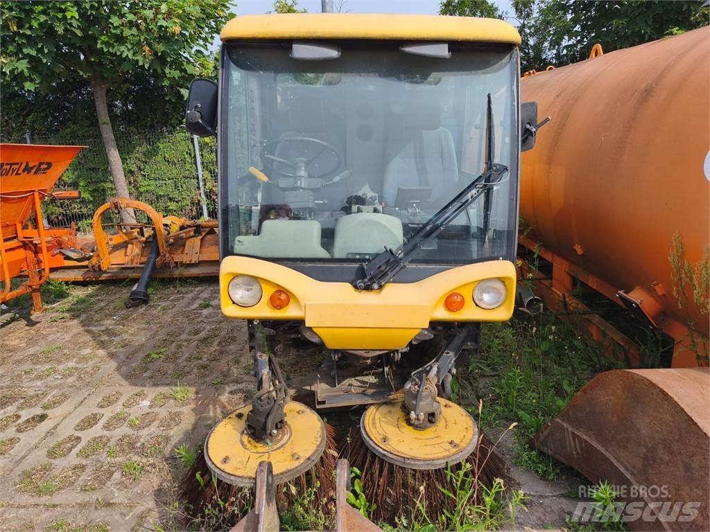 Johnston 142A 101T Sonstige Baumaschinen