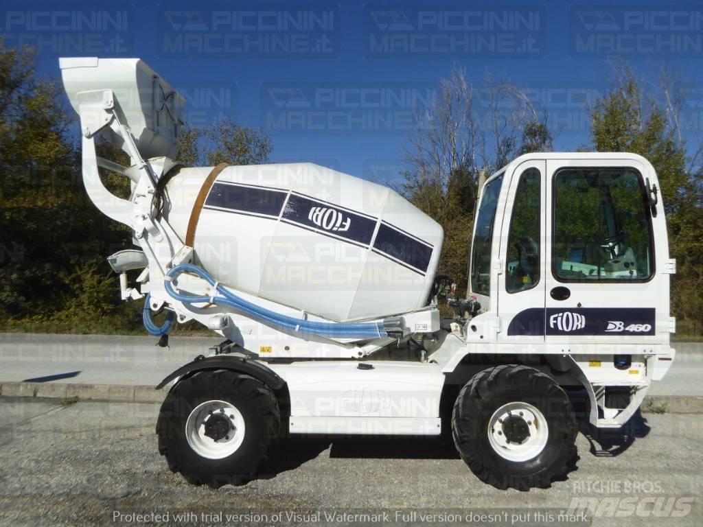 Fiori DB460CBV Betonmischer