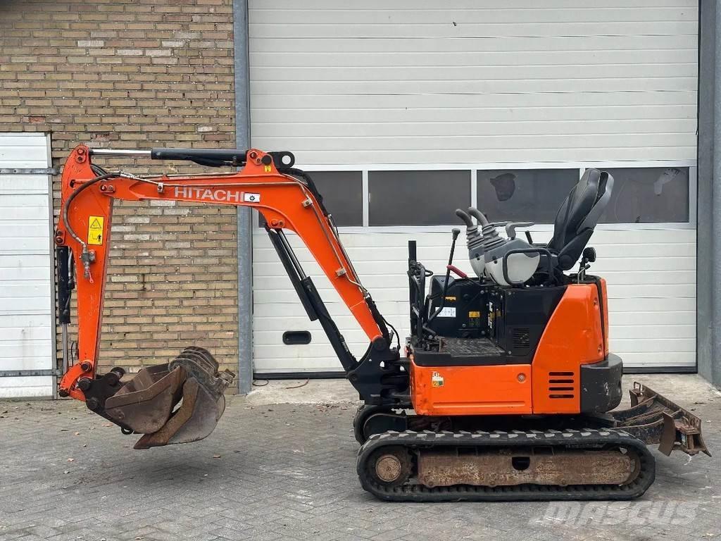 Hitachi ZX19U-6 YR Minibagger < 7t