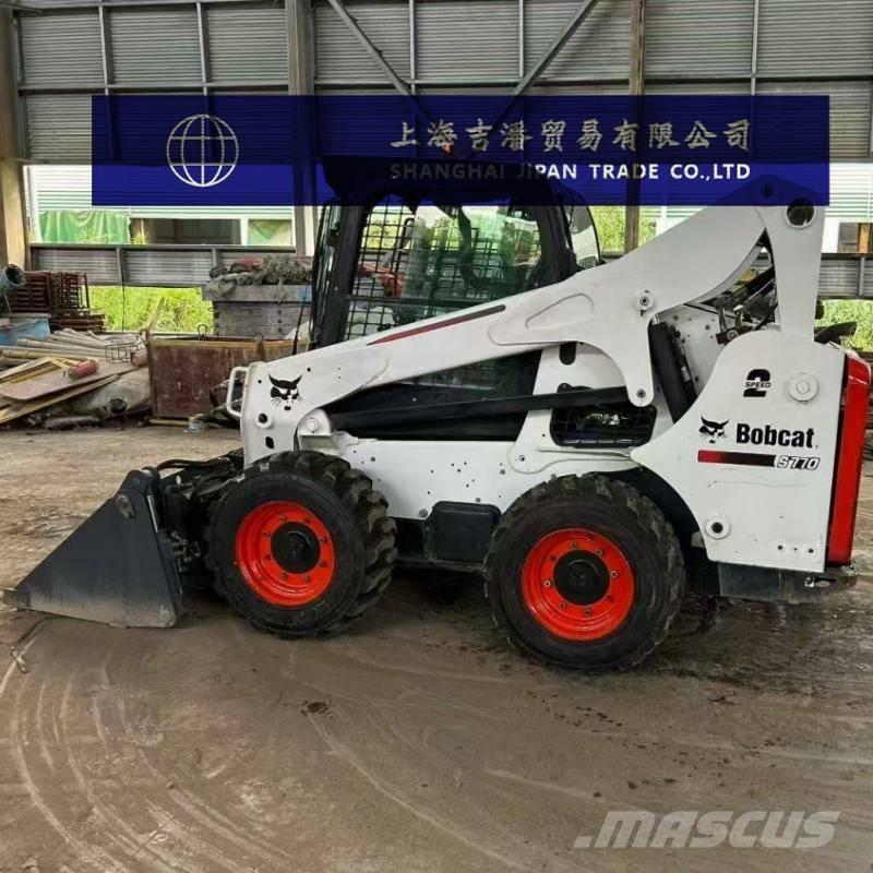Bobcat S 770 Kompaktlader