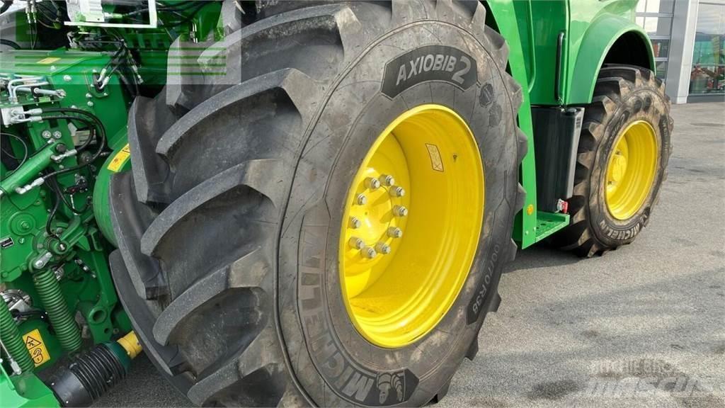 John Deere 8500i Selbstfahrende Häcksler