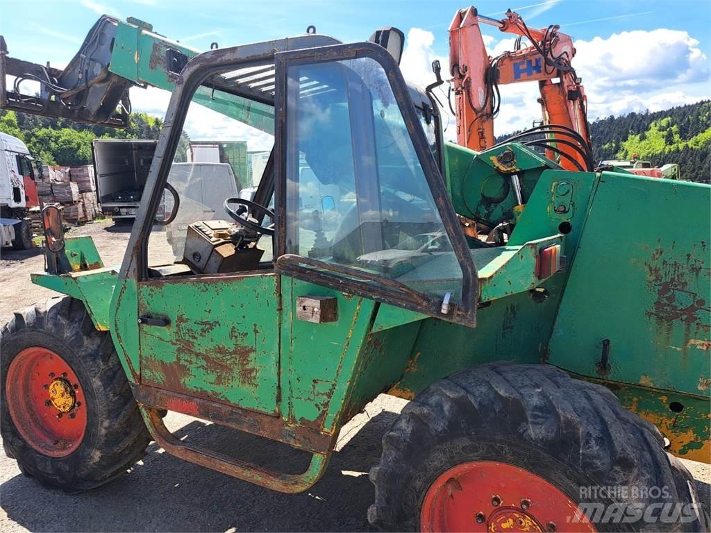 Matbro TS 260 Sonstige Baumaschinen