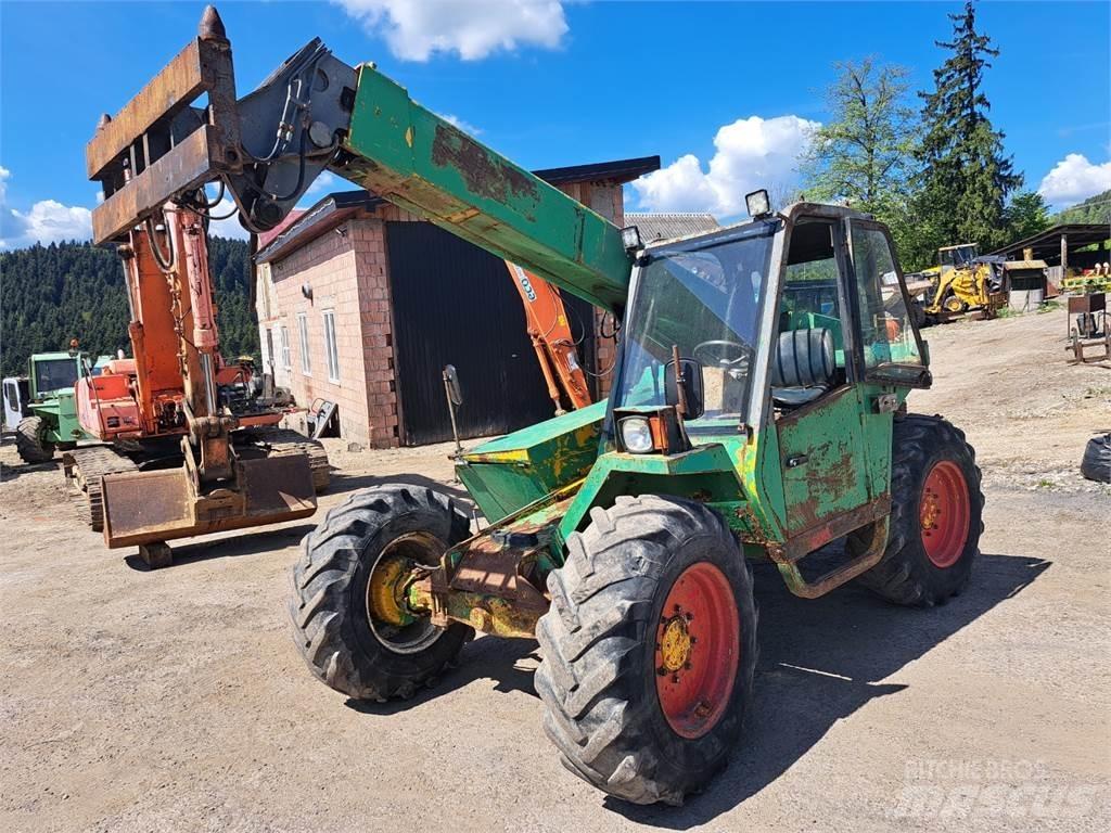 Matbro TS 260 Sonstige Baumaschinen