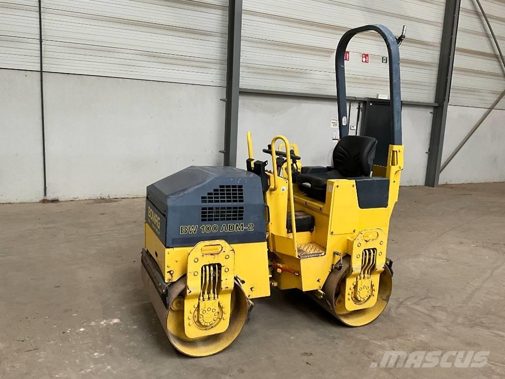 Bomag BW 100 AD M-2 Tandemwalzen