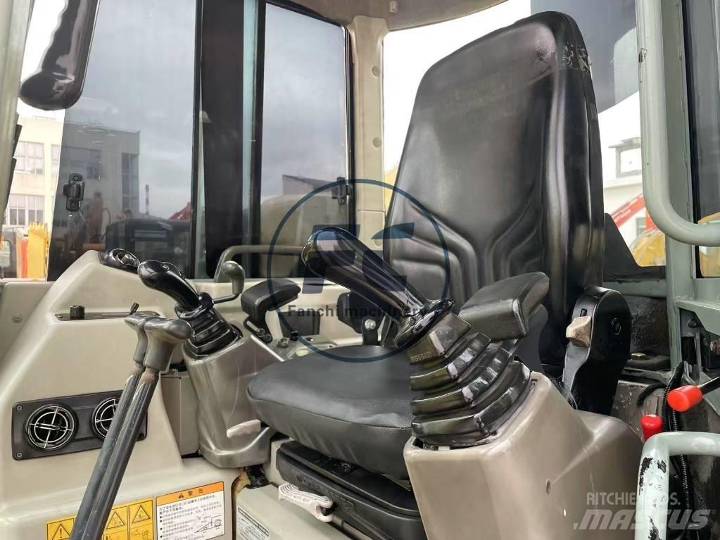 Yanmar Vio 55 Minibagger < 7t