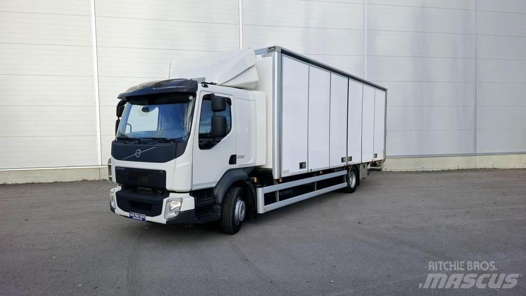 Volvo FL Kastenaufbau