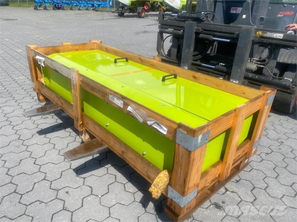 CLAAS Rapsbox Zubehör Mähdrescher