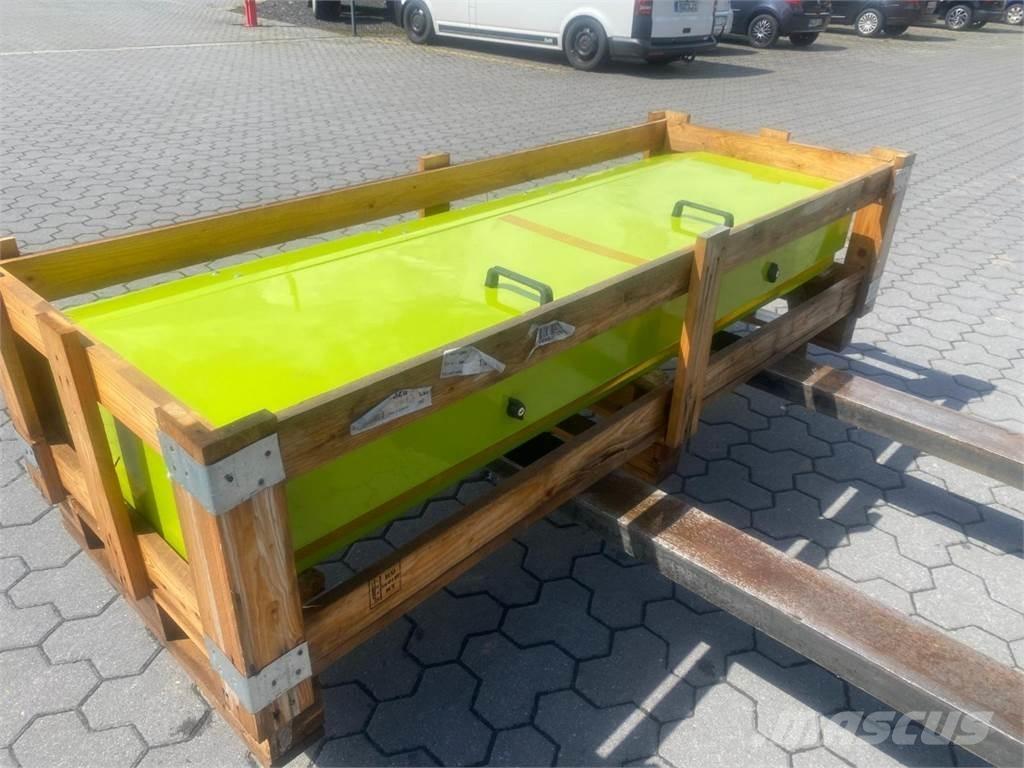 CLAAS Rapsbox Zubehör Mähdrescher