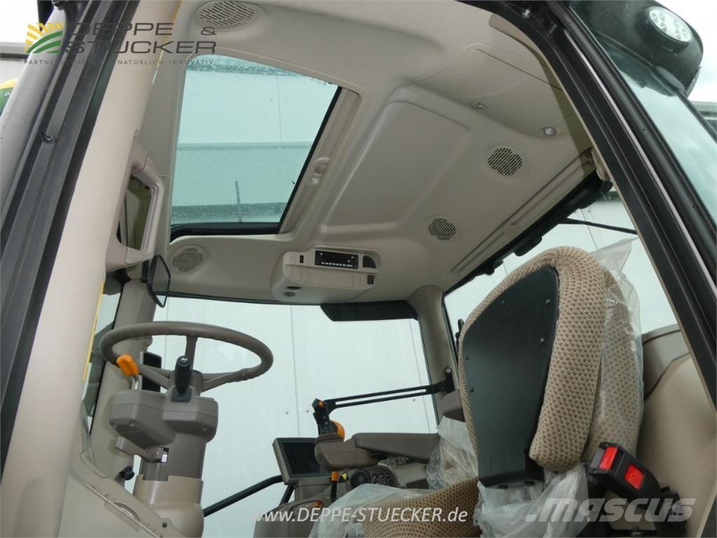 John Deere 6R 110 Traktoren