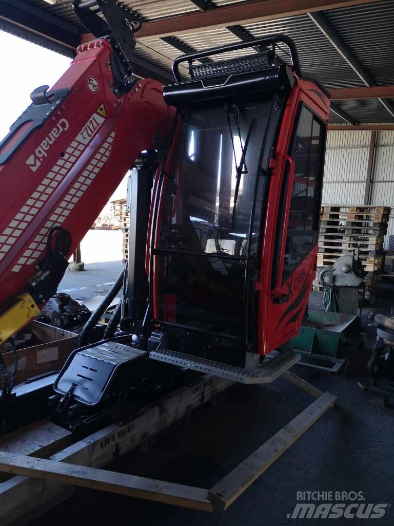 Cranab TZ12.2 Holzkrane