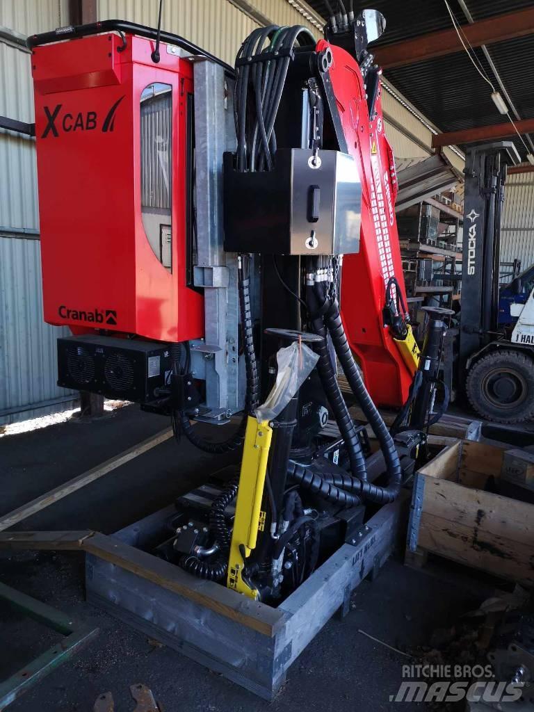 Cranab TZ12.2 Holzkrane
