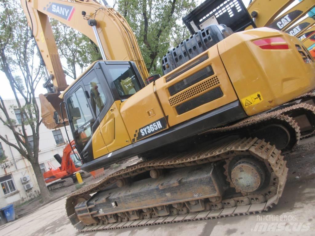 Sany SY 335 H Raupenbagger