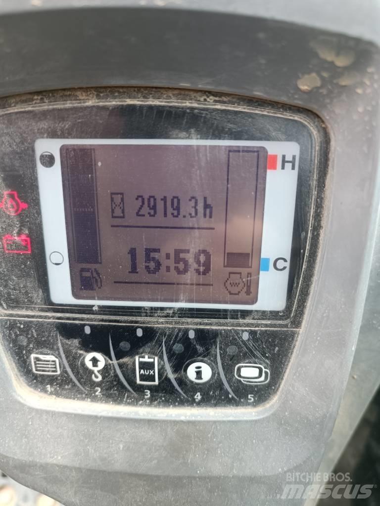Kubota KX 037-4 Minibagger < 7t