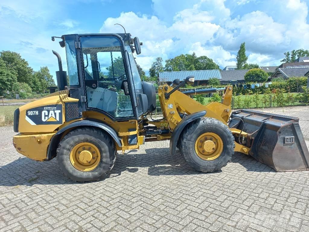 CAT 907 H Radlader