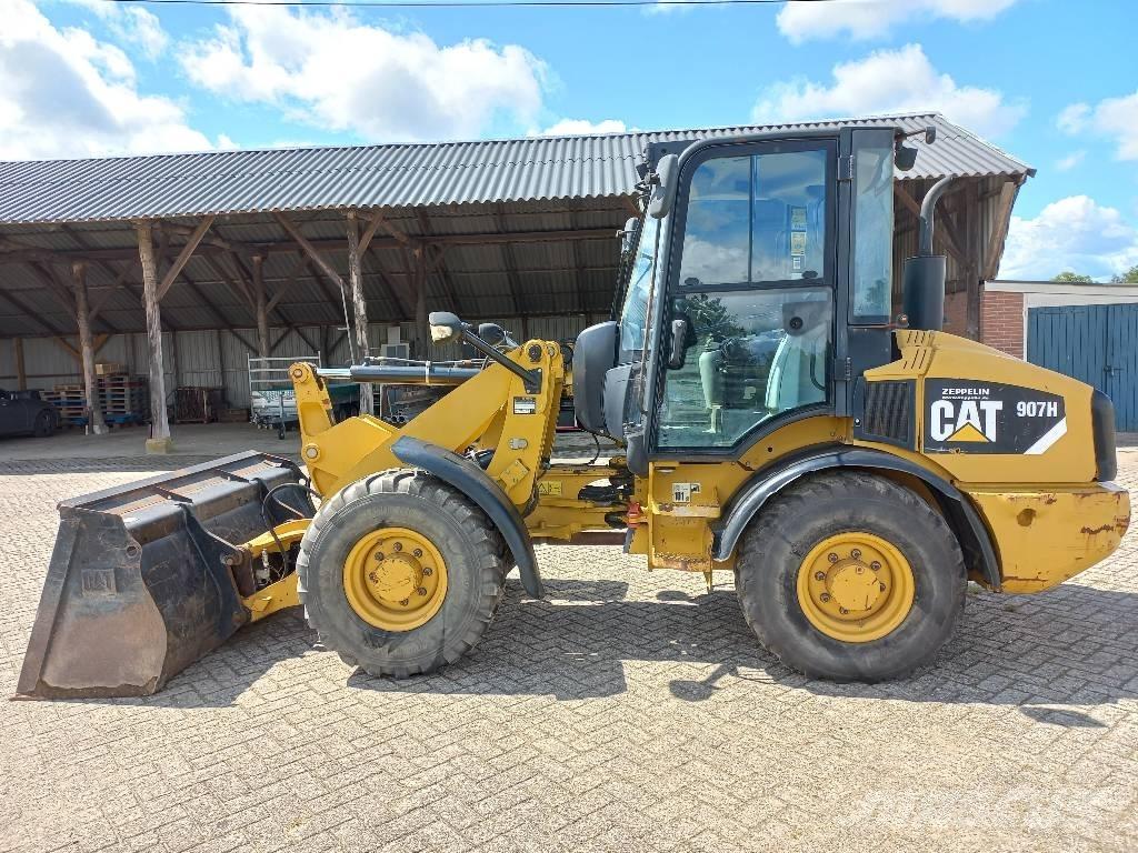 CAT 907 H Radlader
