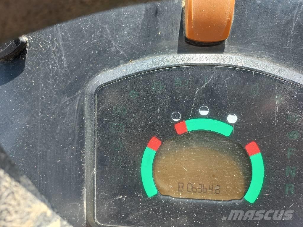 CAT 907 H Radlader