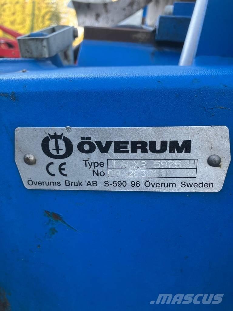 Överum VFCX5975H Wendepflüge