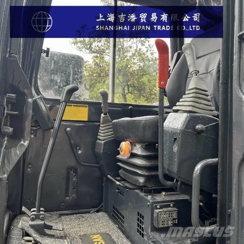 Doosan DH 60-7 Minibagger < 7t