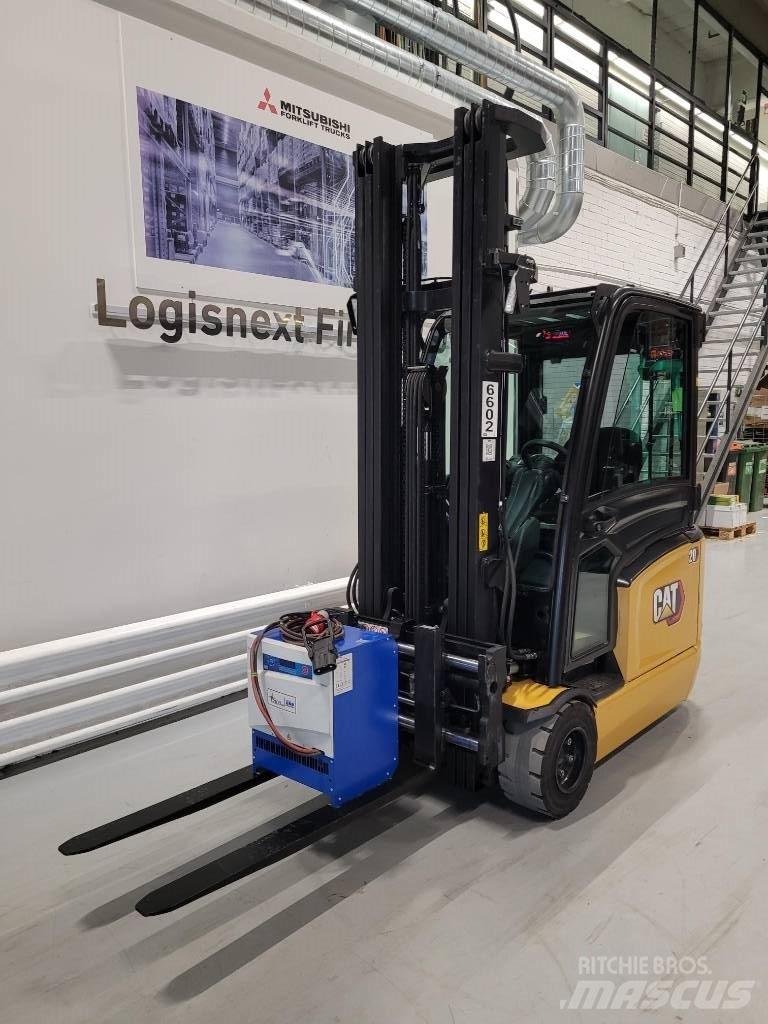 CAT EP20ANT Elektro Stapler
