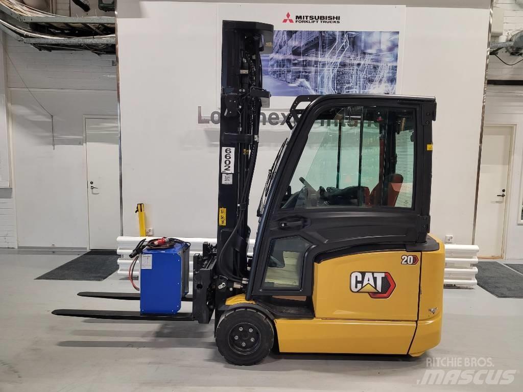 CAT EP20ANT Elektro Stapler