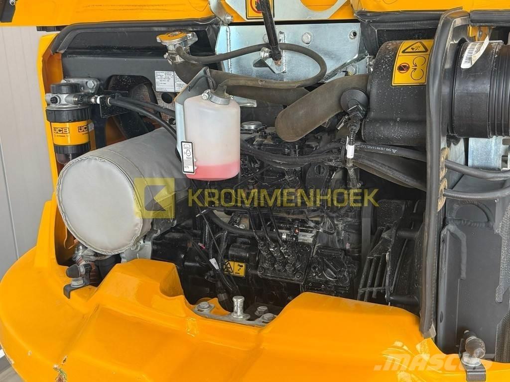 JCB 35Z-1 Minibagger < 7t
