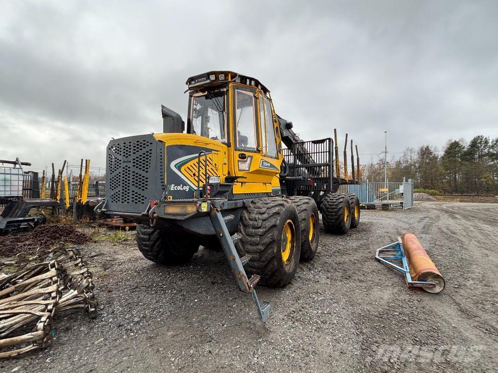 Eco Log 594E Forwarder