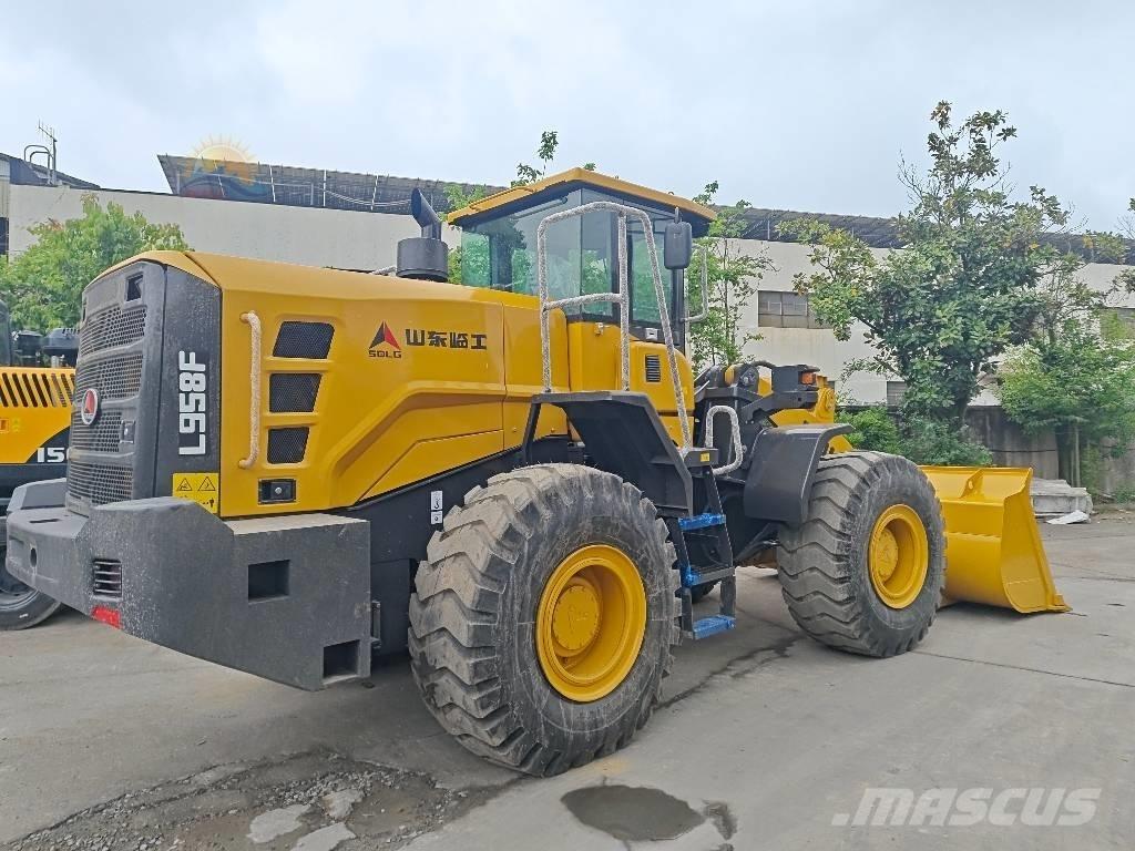 SDLG LG 958 F Radlader