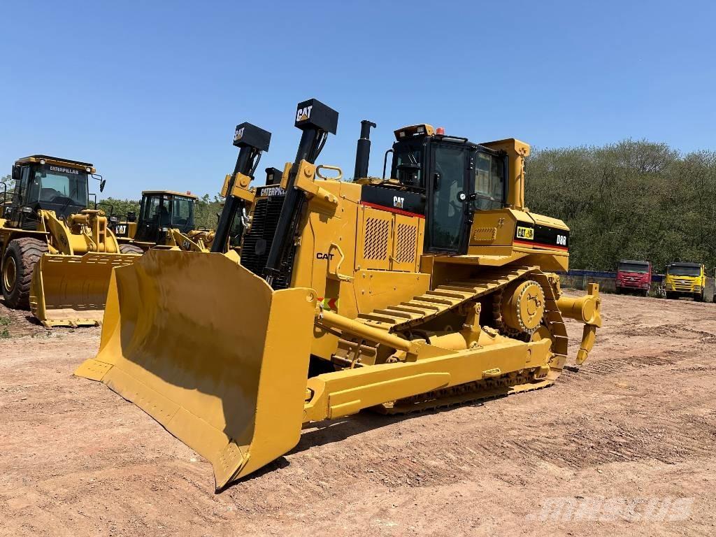CAT D8R Bulldozer