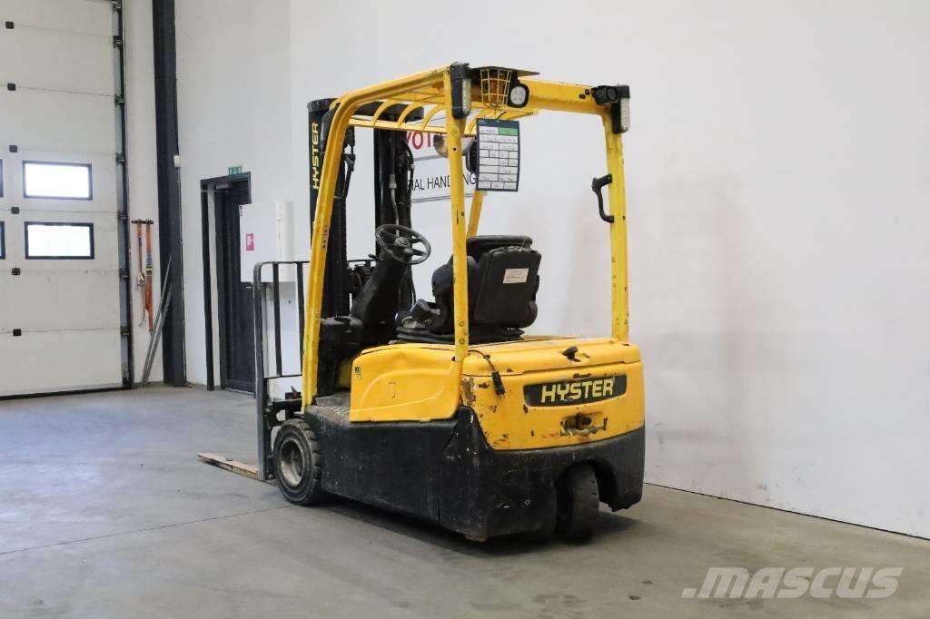 Hyster J1.8XNT MWB Elektro Stapler