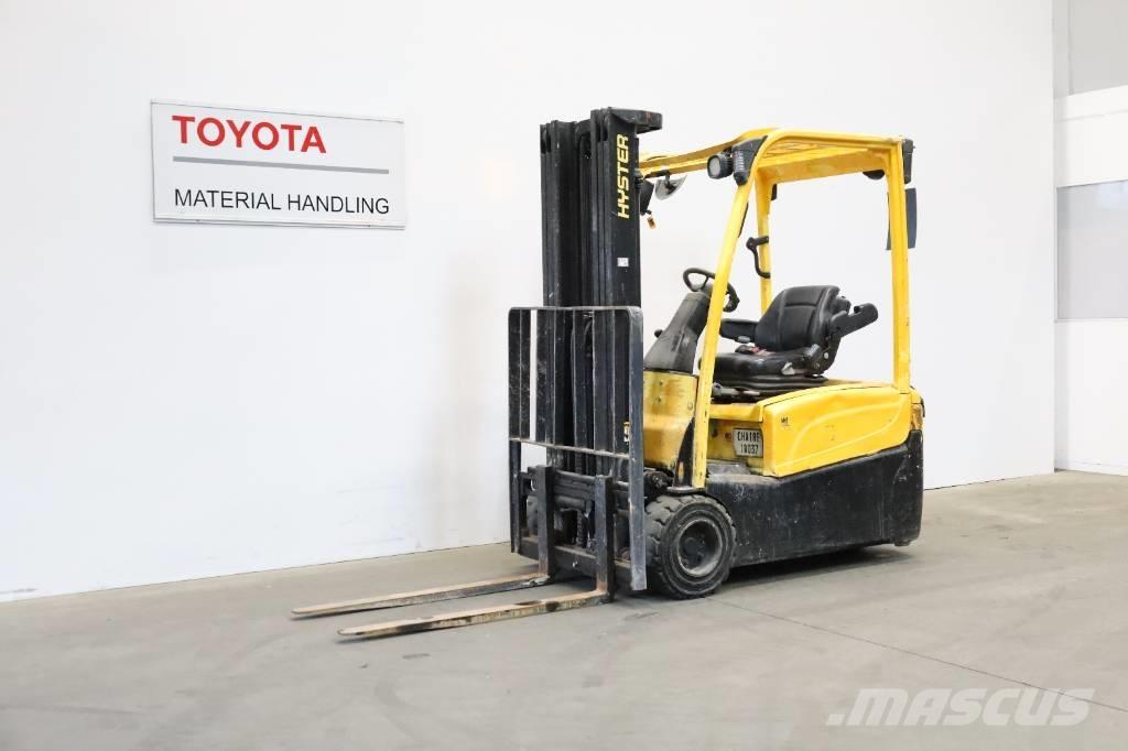 Hyster J1.8XNT MWB Elektro Stapler