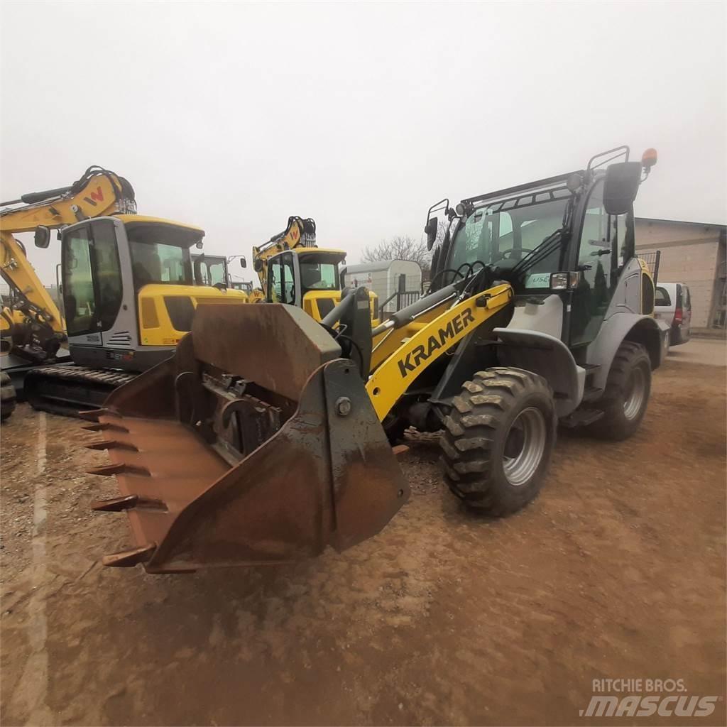Kramer 8105 Radlader